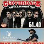 Cloverdale Rodeo and Country Fair 2024