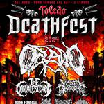 Toledo Deathfest 2024