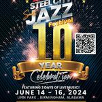 Steel City Smooth Jazz Fest 2024