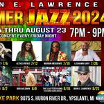 John E. Lawrence Summer Jazz Series