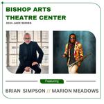 Bishop Arts Theater 2024 Jazz Series