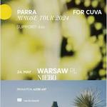 Parra for Cuva + il:lo (NIEBO, Warsaw)