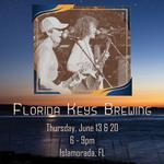 Fish Out of Water - Live at Florida Keys Brewing!