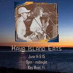 Fish Out of Water - Live at Kaya Island Eats!
