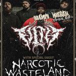 Filth wsg/ Narcotic Wasteland!!