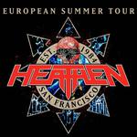 HEATHEN EU Summer Tour 2024
