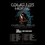 Four Stroke Baron Live with Caligula's Horse and The Hirsch Effekt