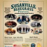 Susanville Bluegrass Festival 2024