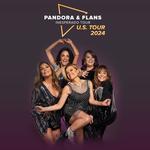 Pandora Y Flans - Inesperado Usa Tour 2024