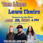 Tan Lines and Lawn Chairs Concert
