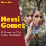 Nessi Gomes - Live in Amsterdam