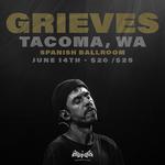 Grieves Live in Tacoma