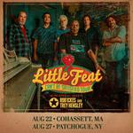 Patchogue Theatre (with Little Feat - Can't Be Satisfied Tour)