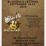 Cumberland River Bluegrass Festival 