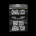 BRAT 2024 - ARENA TOUR