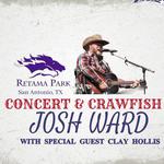Boots For Troops - Concert & Crawfish