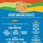 Blooming BBQ Music & Food Festival 2024