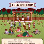 Folk on the Farm Summer Concert Series