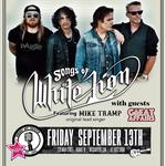 Mike Tramp's White Lion @ Art Theater