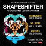 SHAPESHIFTER | 25TH ANNIVERSARY TOUR | CHRISTCHURCH