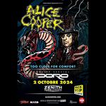 Doro special guest to Alice Cooper