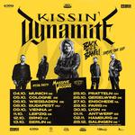 Kissin Dynamite - Back With A Bang Europe Tour 2024 - Main support