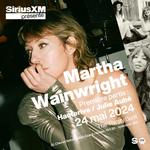 SIRIUS XM presents Martha Wainwright
