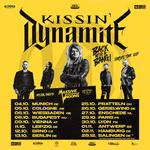   Kissin Dynamite - Back With A Bang Europe Tour 2024 - Main support