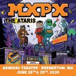 MxPx with The Ataris