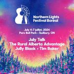 Northern Lights Festival Boreal 2024