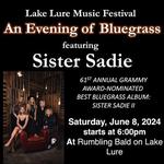  2024 Lake Lure Music Festival
