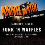 Taste of Syracuse After-Party at Funk 'N Waffles
