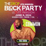 The Drop 4th Annual Block Party