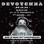 Devotchka Live at Black Cat