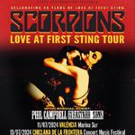 Supporting Scorpions