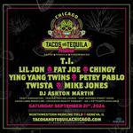 Tacos and Tequila Festival: San Antonio 2024