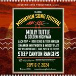 Mountain Song Festival 2024