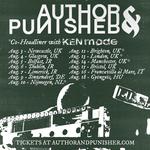 Author & Punisher @ The Bread Shed