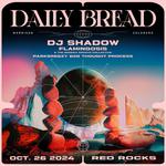 Daily Bread At Red Rocks