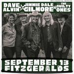 Dave Alvin & Jimmie Dale Gilmore with The Guilty Ones at Fitzgerald's