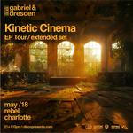 Kinetic Cinema EP Tour Charlotte