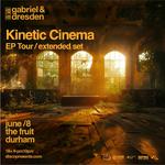Kinetic Cinema EP Tour Durham