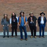 Tylor & the Train Robbers at Garage On Beck