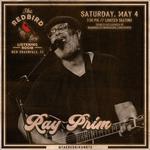 Ray Prim and Tom Meny live at  @ The Redbird - 7:30 pm
