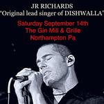 JR Richards (Orig Singer DISHWALLA) Live Solo Show