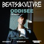 Oddisee & DJ Unown in Norwich