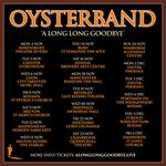Oysterband - The Apex, Bury St Edmunds 