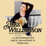 Jess Williamson: Deep in the Heart Tour