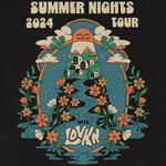 El Paso, TX | June 5 | LOVKN Summer Nights Tour 2024 (w/Callan Brown, The One He Loved)