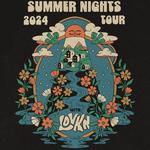 Tampa, FL | June 13 | LOVKN Summer Nights Tour 2024 (w/Beach Chapel, Benji Padgett)